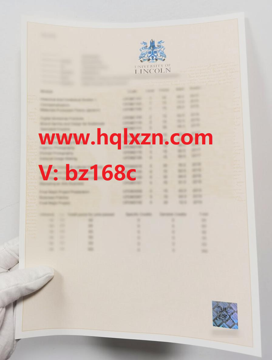 成绩单丢失？购买林肯大学成绩单100%原版定制 loading=