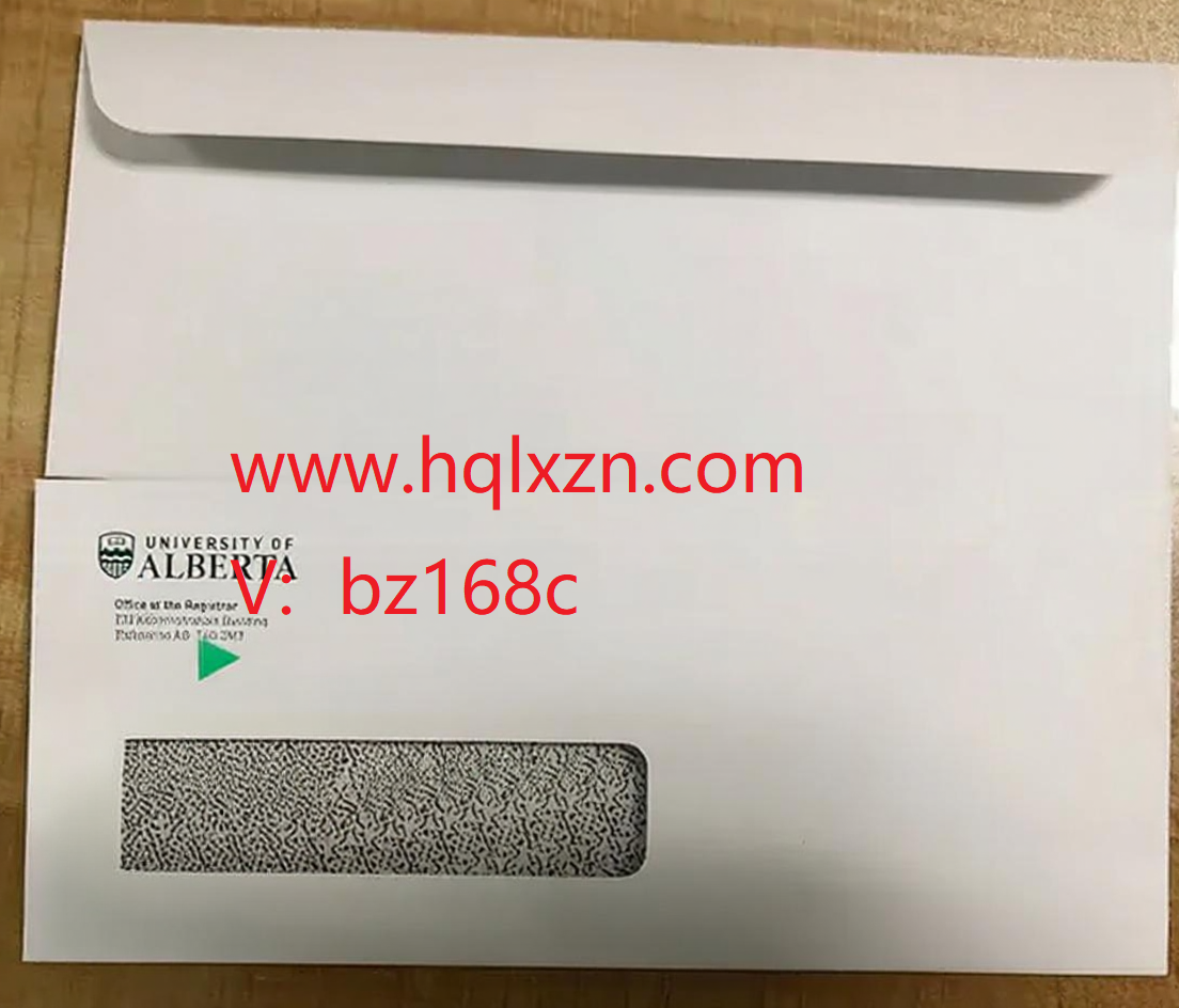 定做阿尔伯塔大学成绩单信封，让我购买的成绩单显得更高级。 loading=