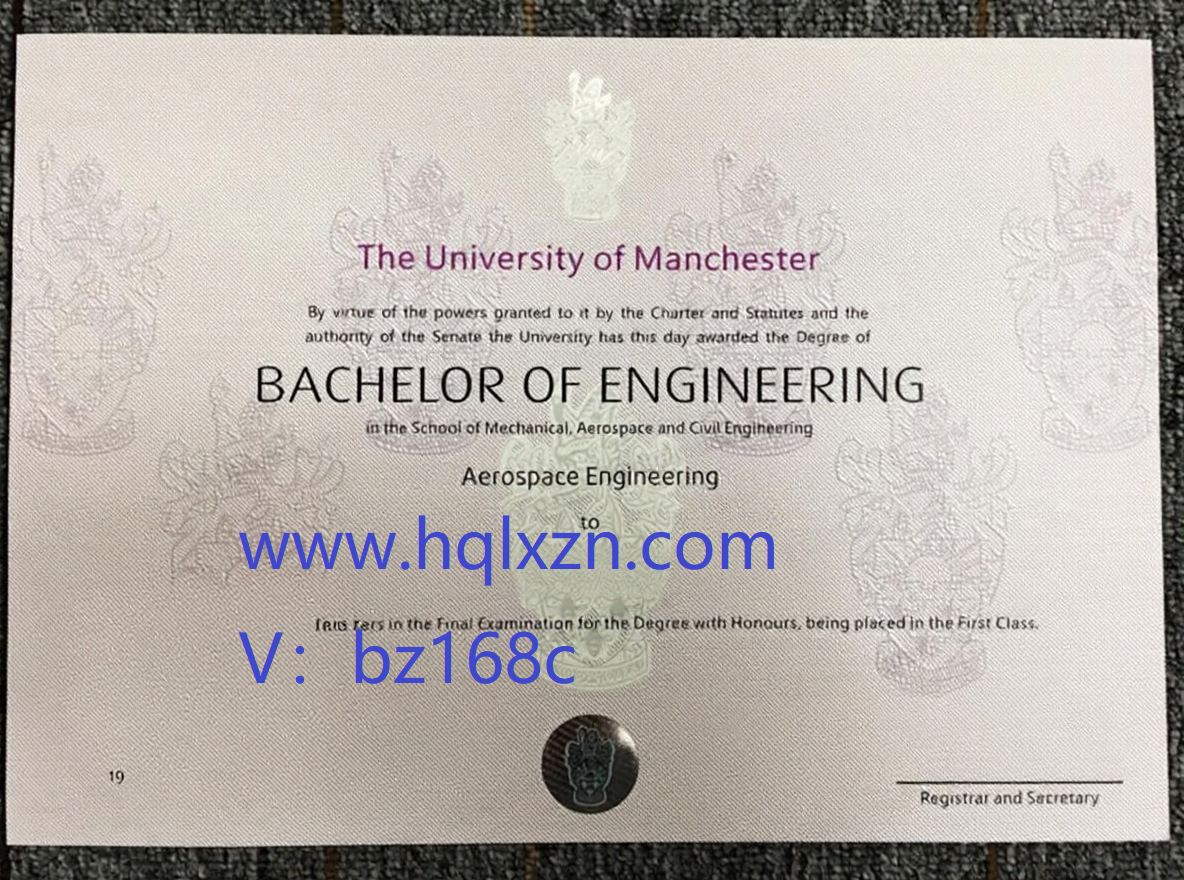 如何快速购买UoM曼彻斯特大学毕业证? loading=